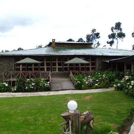 Mountain Gorilla View Lodge Musanze Eksteriør billede
