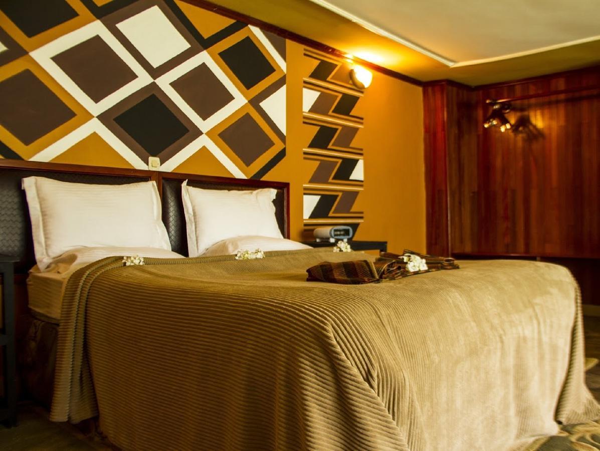 Mountain Gorilla View Lodge Musanze Værelse billede