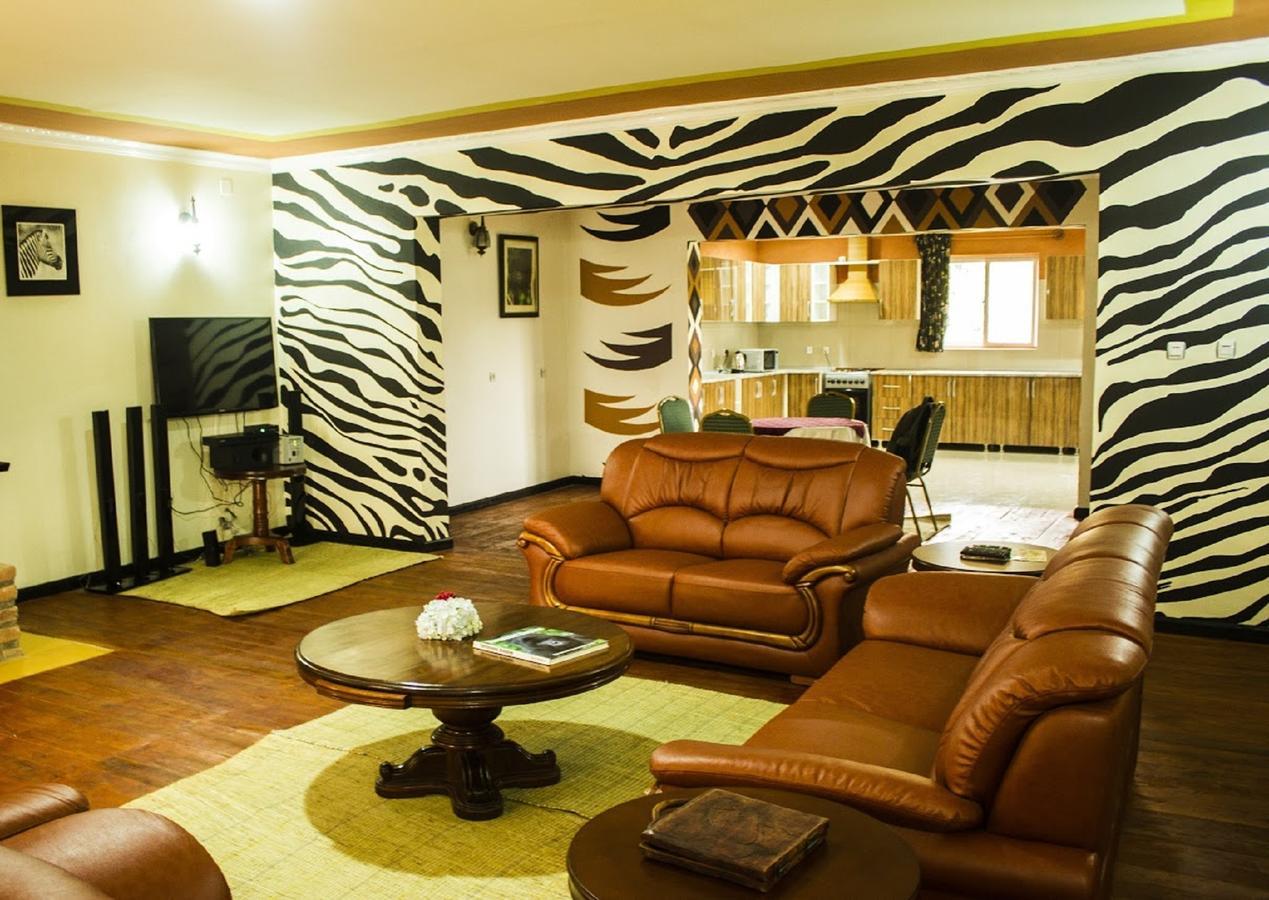 Mountain Gorilla View Lodge Musanze Værelse billede