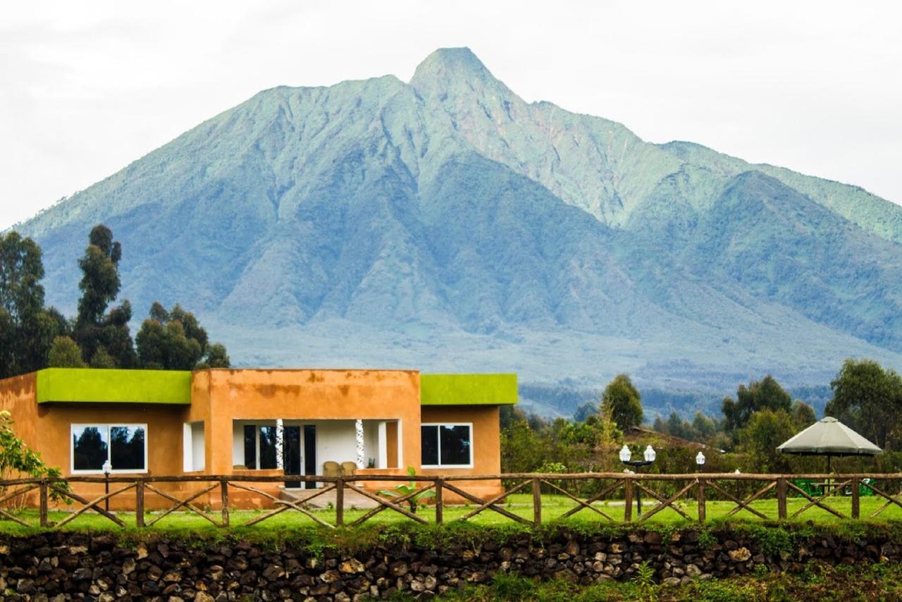 Mountain Gorilla View Lodge Musanze Værelse billede