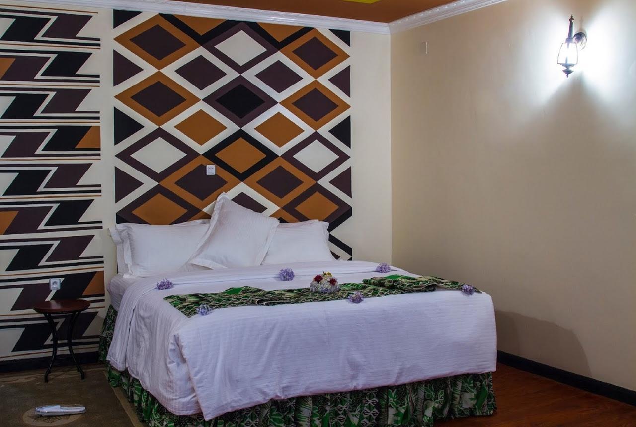 Mountain Gorilla View Lodge Musanze Værelse billede