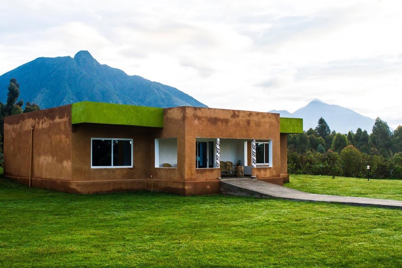 Mountain Gorilla View Lodge Musanze Eksteriør billede