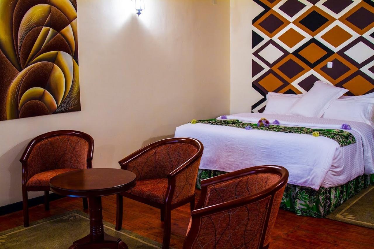 Mountain Gorilla View Lodge Musanze Værelse billede