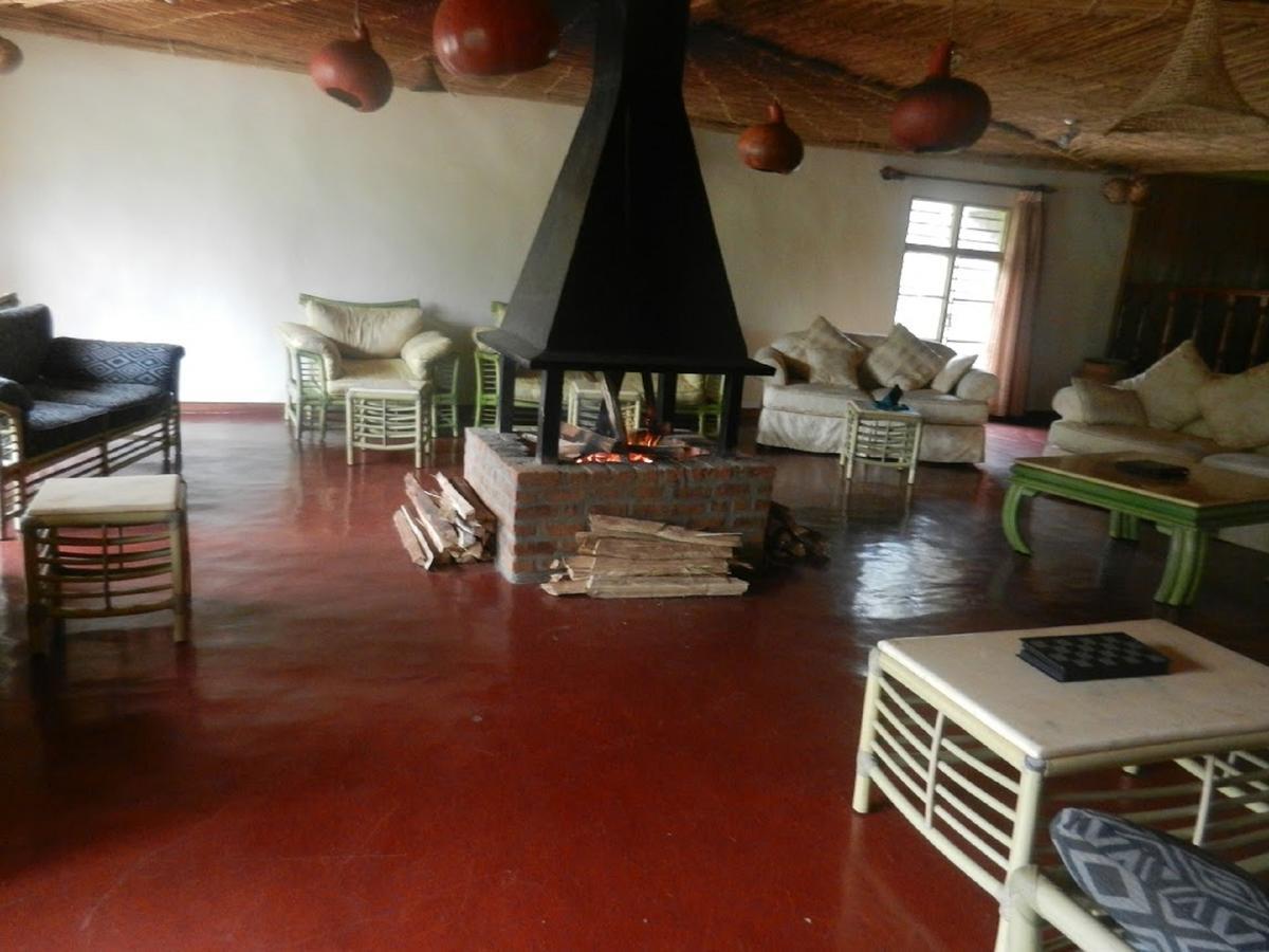 Mountain Gorilla View Lodge Musanze Eksteriør billede
